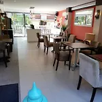 Miramar- Cap D'antibes - La Garoupe Hotel 3*