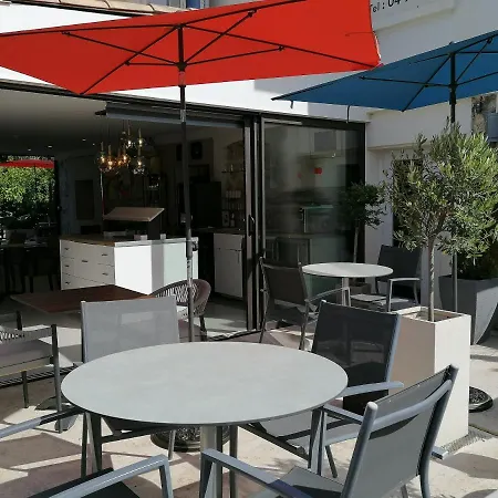מלון Miramar- Cap D'antibes - La Garoupe