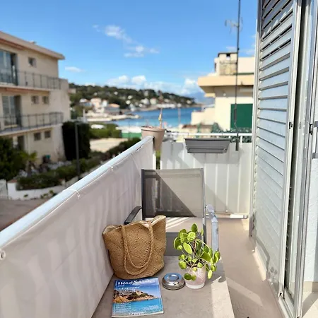 Miramar- Cap D'antibes - La Garoupe מלון