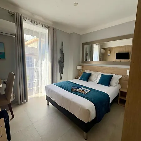 Miramar- Cap D'antibes - La Garoupe מלון אנטיב