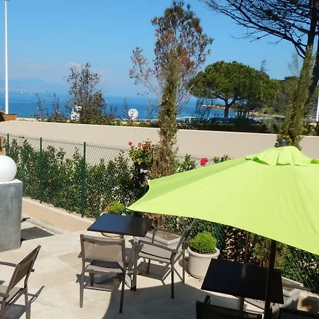 Miramar- Cap D'antibes - La Garoupe 3* אנטיב