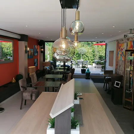 מלון Miramar- Cap D'antibes - La Garoupe 3*