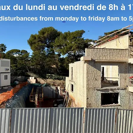 Miramar- Cap D'antibes - La Garoupe Hotel