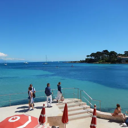 Miramar- Cap D'antibes - La Garoupe אנטיב