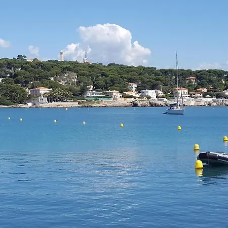 Miramar- Cap D'antibes - La Garoupe אנטיב