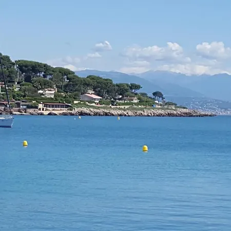 Miramar- Cap D'antibes - La Garoupe 酒店 3*