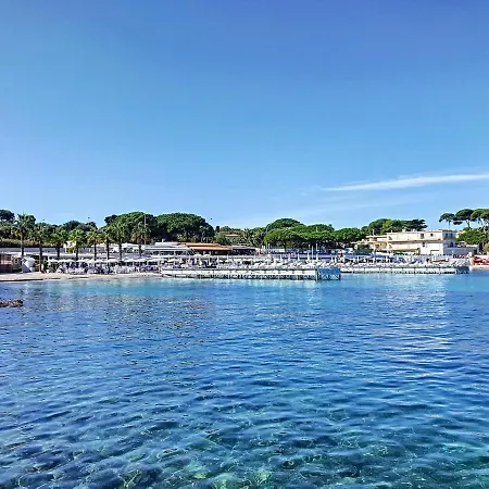 Miramar- Cap D'antibes - La Garoupe 3* אנטיב