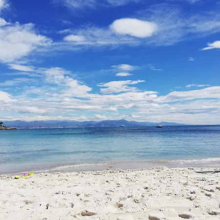 Miramar- Cap D'antibes - La Garoupe אנטיב