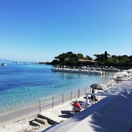 호텔 Miramar- Cap D'antibes - La Garoupe
