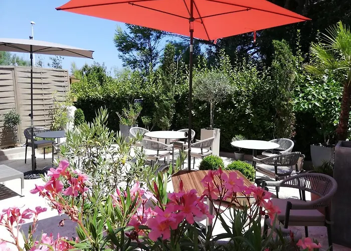 Miramar- Cap D'antibes - La Garoupe Hotel