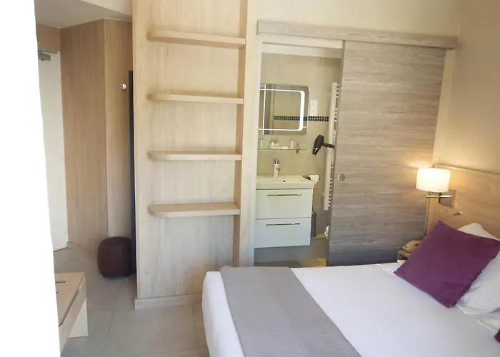 Hotel Miramar- Cap D'antibes - La Garoupe Antibes