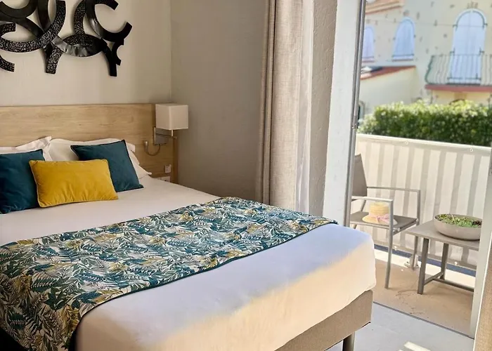 Hotel Miramar- Cap D'antibes - La Garoupe Antibes