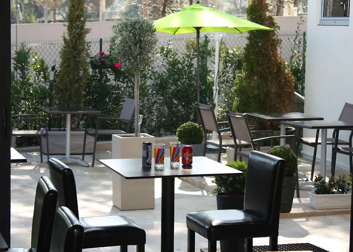 Miramar- Cap D'antibes - La Garoupe Hotel Antibes