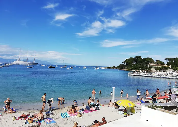 Hotel Miramar- Cap D'antibes - La Garoupe