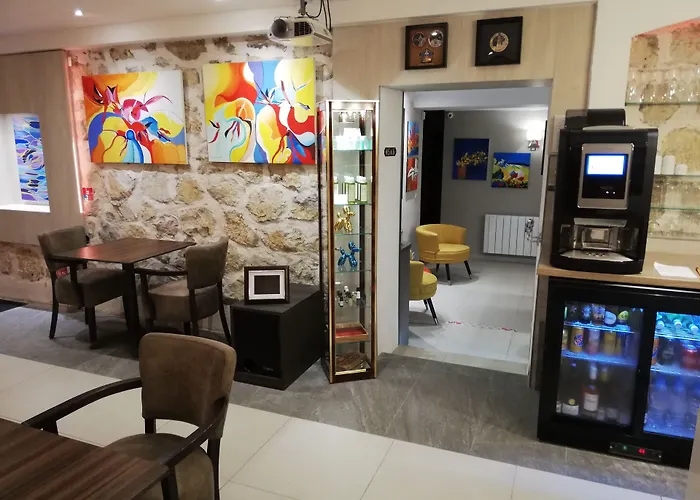 Miramar- Cap D'antibes - La Garoupe Hotel