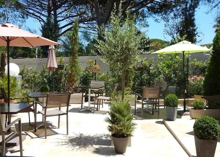 Hotel Miramar- Cap D'antibes - La Garoupe Antibes