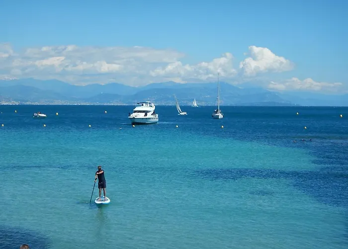 Hotel Miramar- Cap D'antibes - La Garoupe 3*