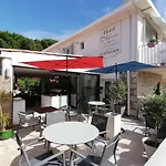 Otel Miramar- Cap D'antibes - La Garoupe 3*