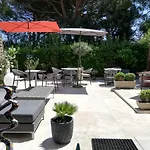 Miramar- Cap D'antibes - La Garoupe Otel Antibes