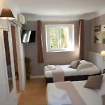Otel Miramar- Cap D'antibes - La Garoupe