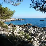 Otel Miramar- Cap D'antibes - La Garoupe