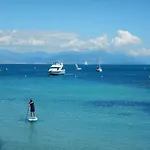 Otel Miramar- Cap D'antibes - La Garoupe 3*