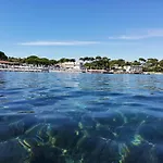 Miramar- Cap D'antibes - La Garoupe 3* Antibes