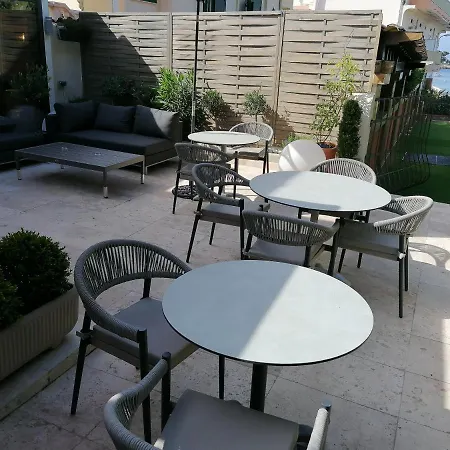 Hotel Miramar- Cap D'antibes - La Garoupe Antibes