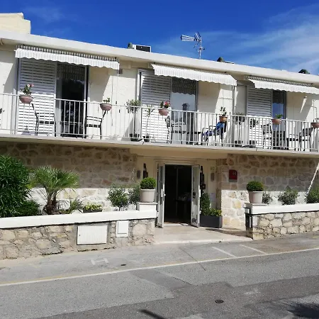 Hotel Miramar- Cap D'antibes 3*