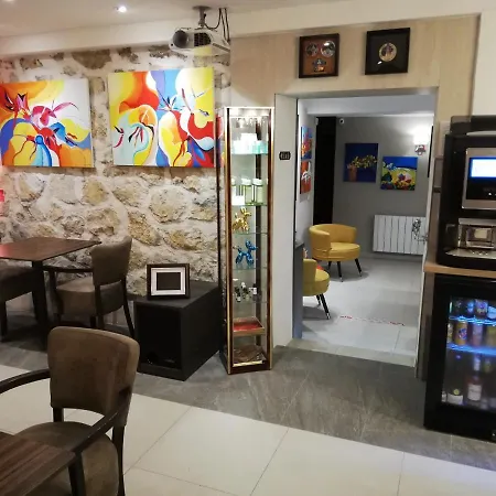 Miramar- Cap D'antibes Hotel Antibes