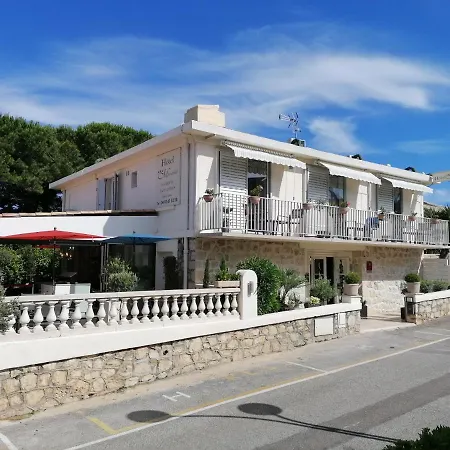 Miramar- Cap D'antibes 3*