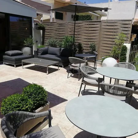 Hotel Miramar- Cap D'antibes Antibes