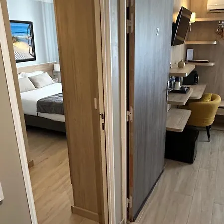 Miramar- Cap D'antibes - La Garoupe