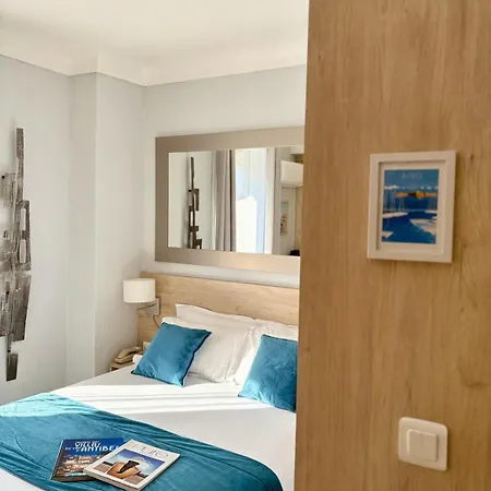 Miramar- Cap D'antibes Hotel