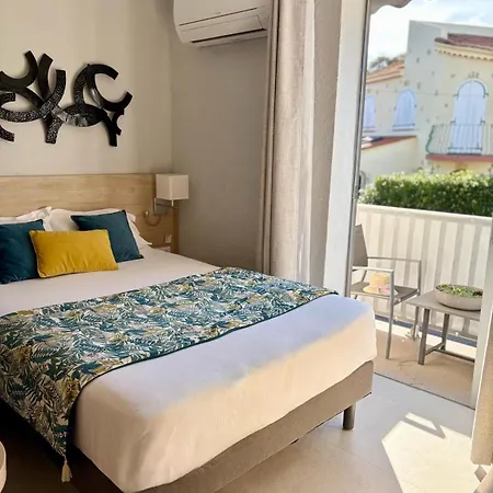 Otel Miramar- Cap D'antibes - La Garoupe Antibes