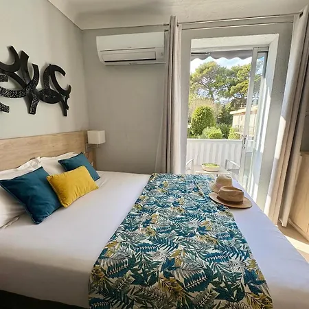 Hotel Miramar- Cap D'antibes - La Garoupe Antibes