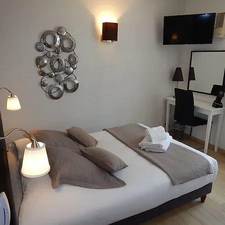 Miramar- Cap D'antibes - La Garoupe