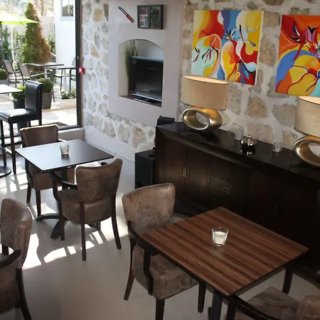 Miramar- Cap D'antibes - La Garoupe Hotel