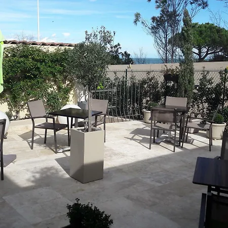 Miramar- Cap D'antibes 3*