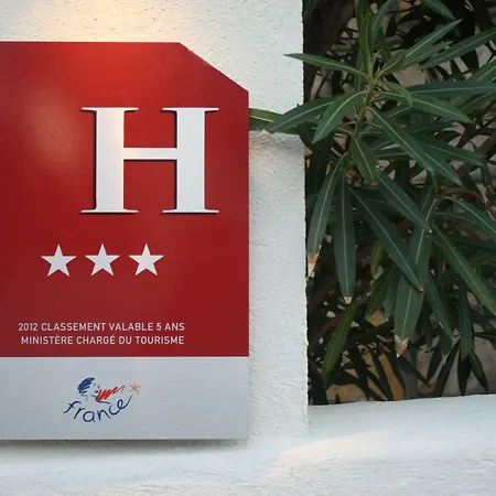 Otel Miramar- Cap D'antibes - La Garoupe