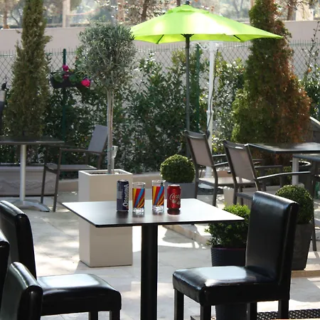 Miramar- Cap D'antibes - La Garoupe Hotel Antibes