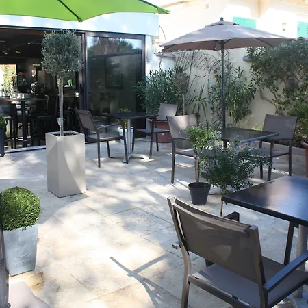 Miramar- Cap D'antibes Hotel 3*