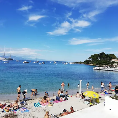 Otel Miramar- Cap D'antibes - La Garoupe