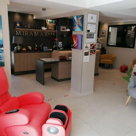 Miramar- Cap D'antibes - La Garoupe