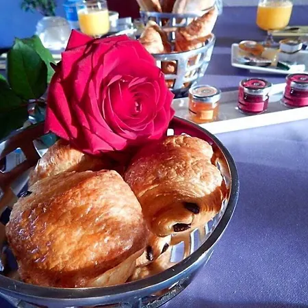 מלון Miramar- Cap D'antibes - La Garoupe אנטיב