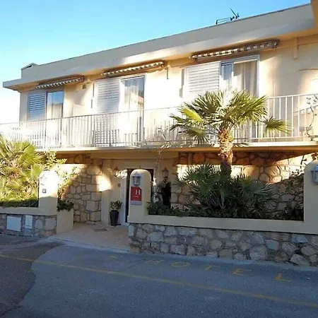 Miramar- Cap D'antibes - La Garoupe Hotel