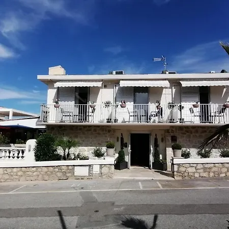 Miramar- Cap D'antibes - La Garoupe Hotel
