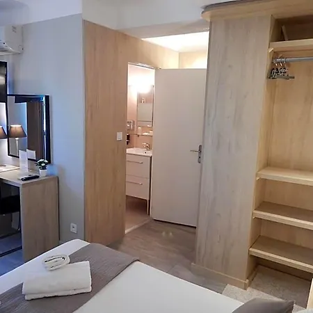 Hotel Miramar- Cap D'antibes