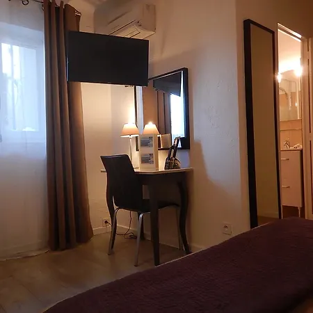 Miramar- Cap D'antibes 3*