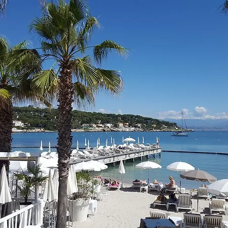 Miramar- Cap D'antibes Hotel 3*